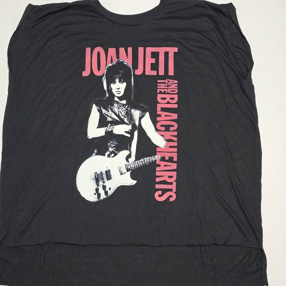 joan jett shirt